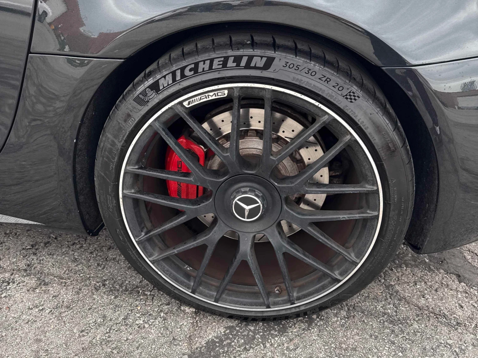 Mercedes-Benz AMG GT C CARFAX * АВТОКРЕДИТ * ПРОГНОЗНА ЦЕНА ДО БГ, снимка 14 - Автомобили и джипове - 54494317