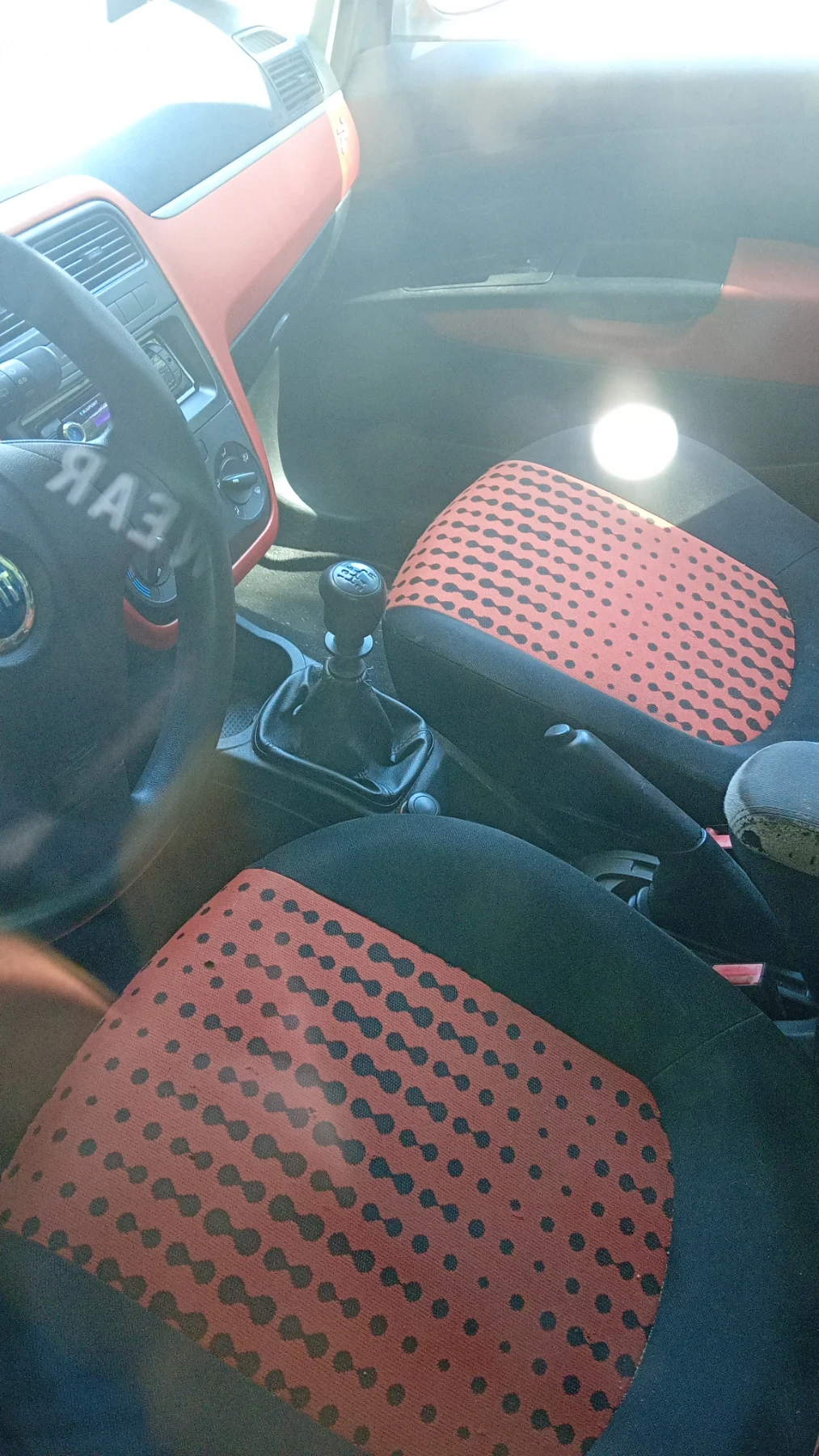 Fiat Punto, снимка 5 - Автомобили и джипове - 54830980