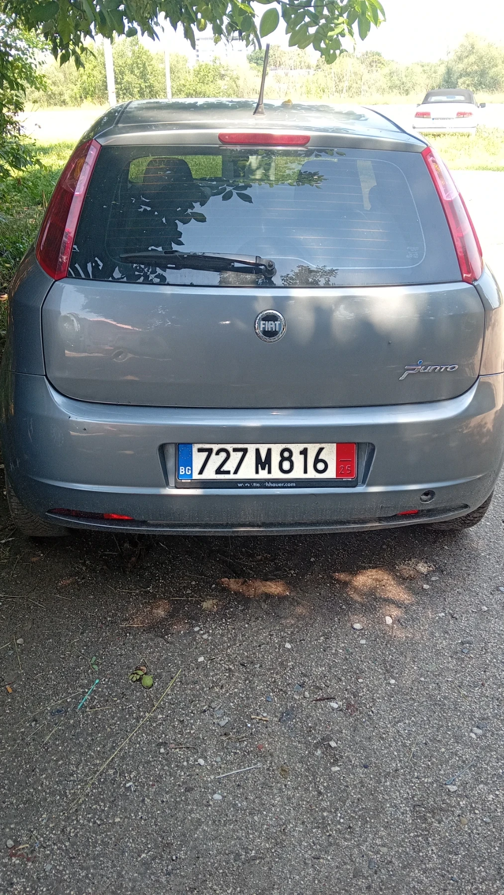 Fiat Punto