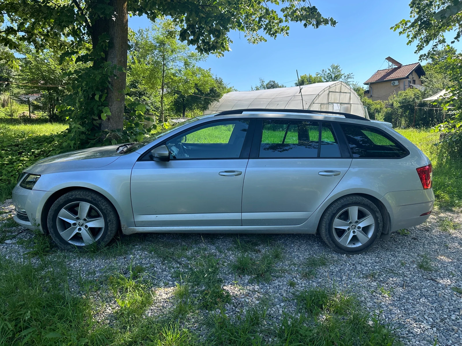 Skoda Octavia 2018, снимка 3 - Автомобили и джипове - 54844775