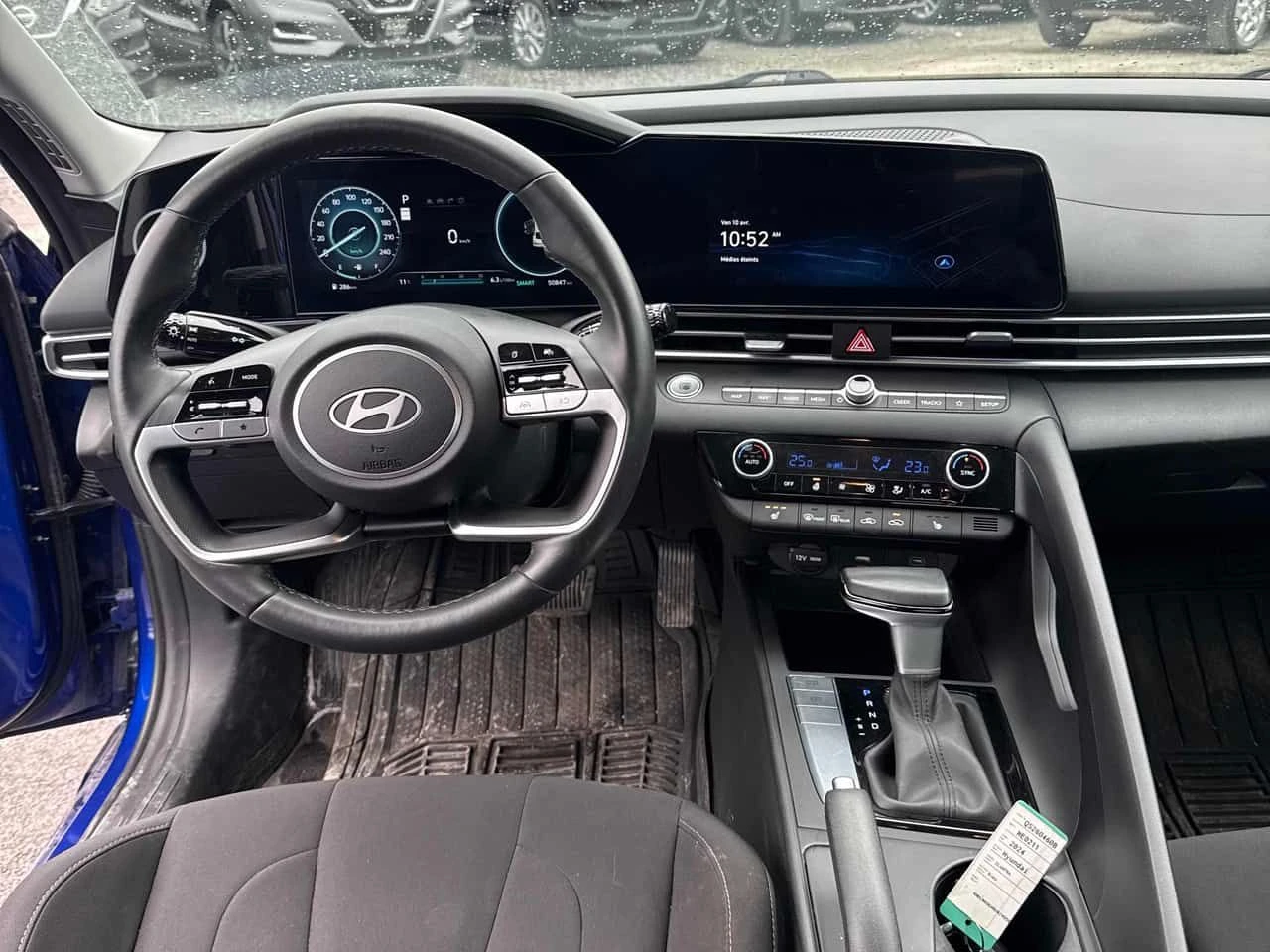 Hyundai Elantra * CARFAX * БЕЗ ПЪРВОНАЧАЛНА ВНОСКА, снимка 9 - Автомобили и джипове - 54891158