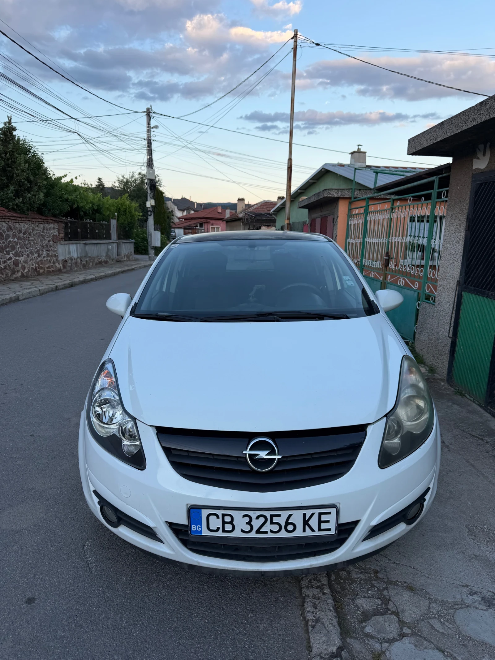 Opel Corsa 1.4