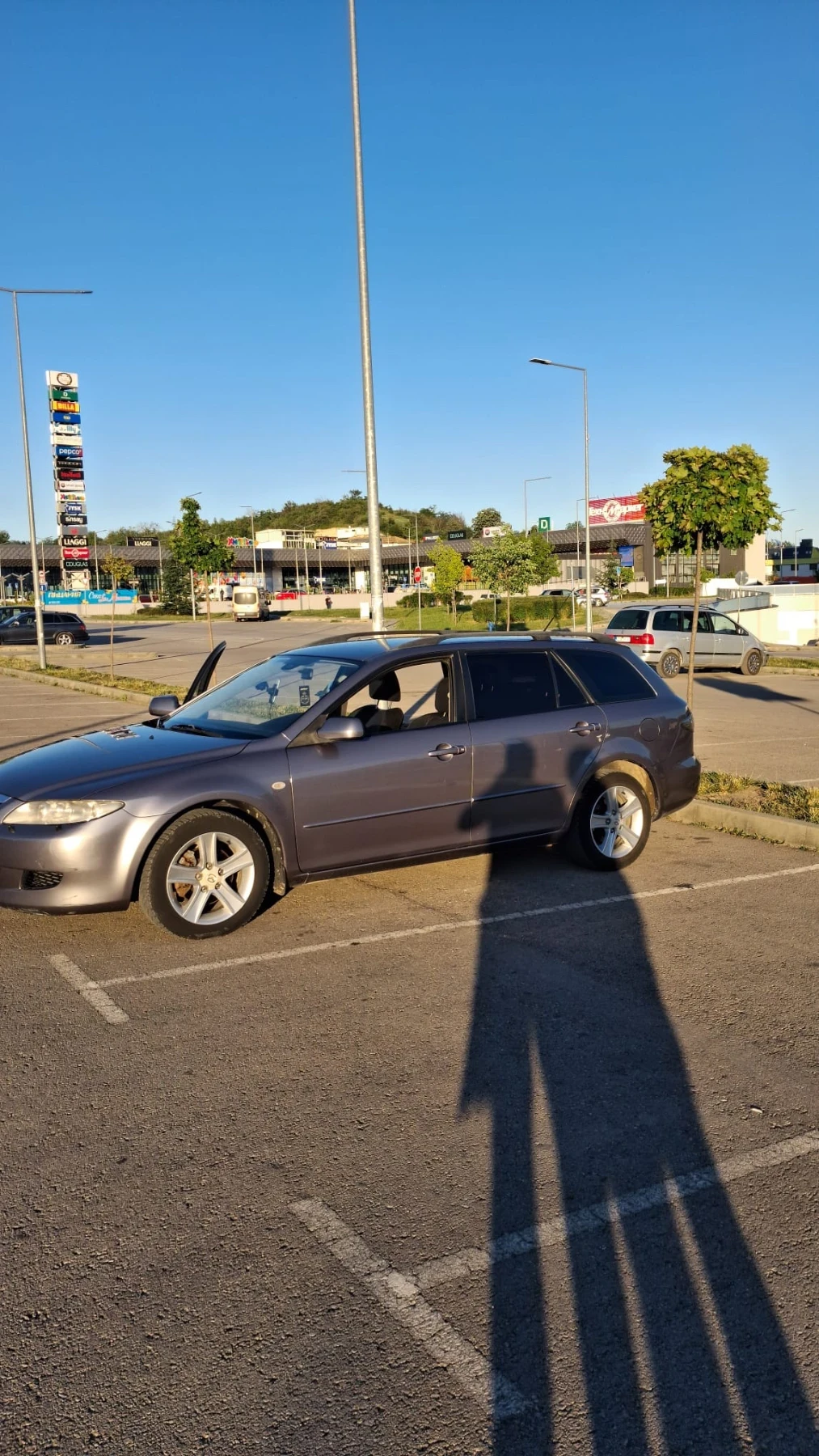 Mazda 6 Mazda 6 Combi 2.0  146 к.с. 2006 г, снимка 3 - Автомобили и джипове - 54939566