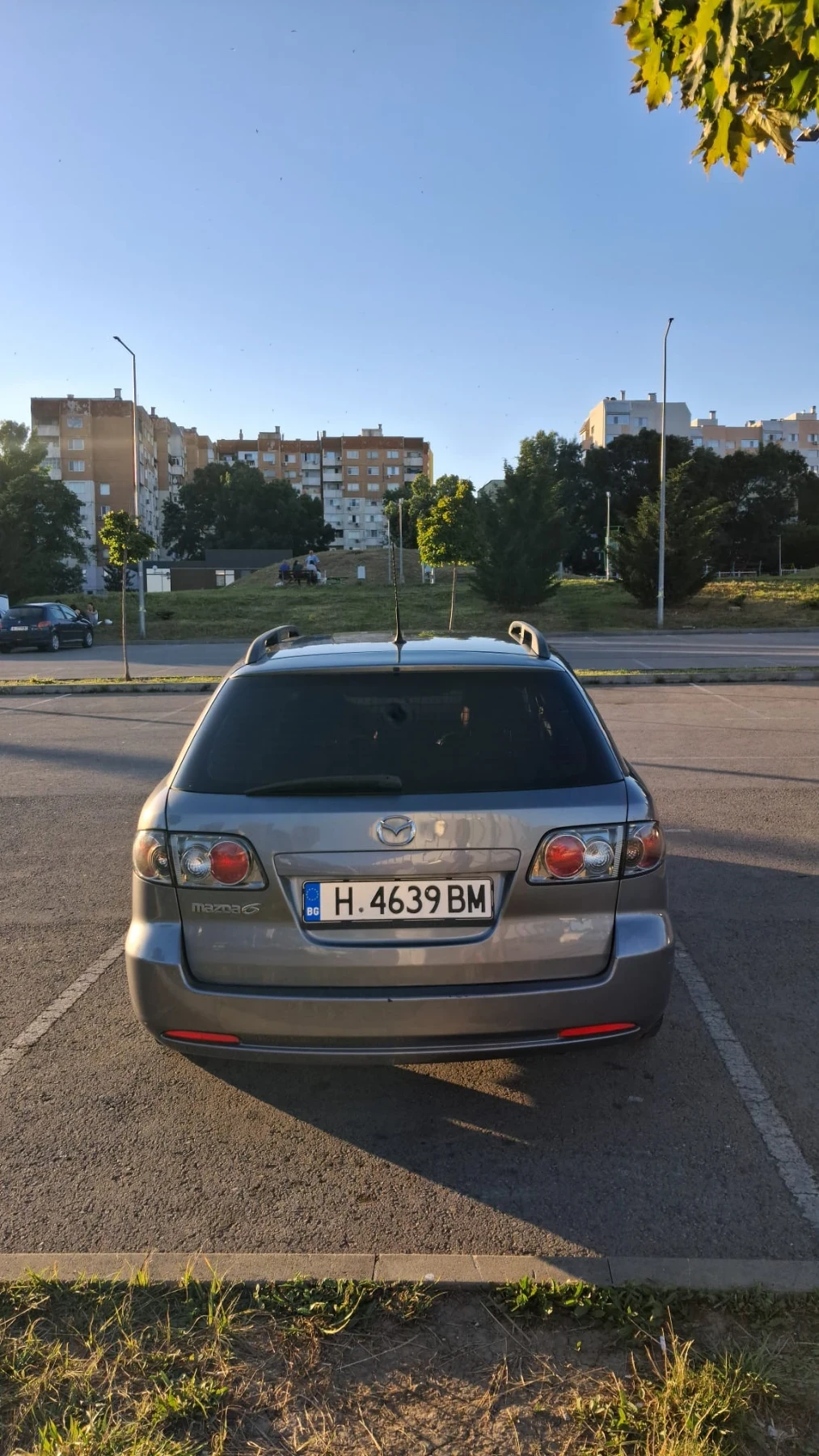 Mazda 6 Mazda 6 Combi 2.0  146 к.с. 2006 г, снимка 5 - Автомобили и джипове - 54939566