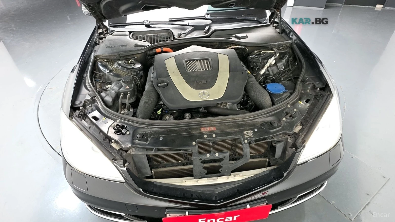 Mercedes-Benz S 400 LONG* AMG SPORT PACK* PANO* ������* �����*  | Mobile.bg � ����������� 5