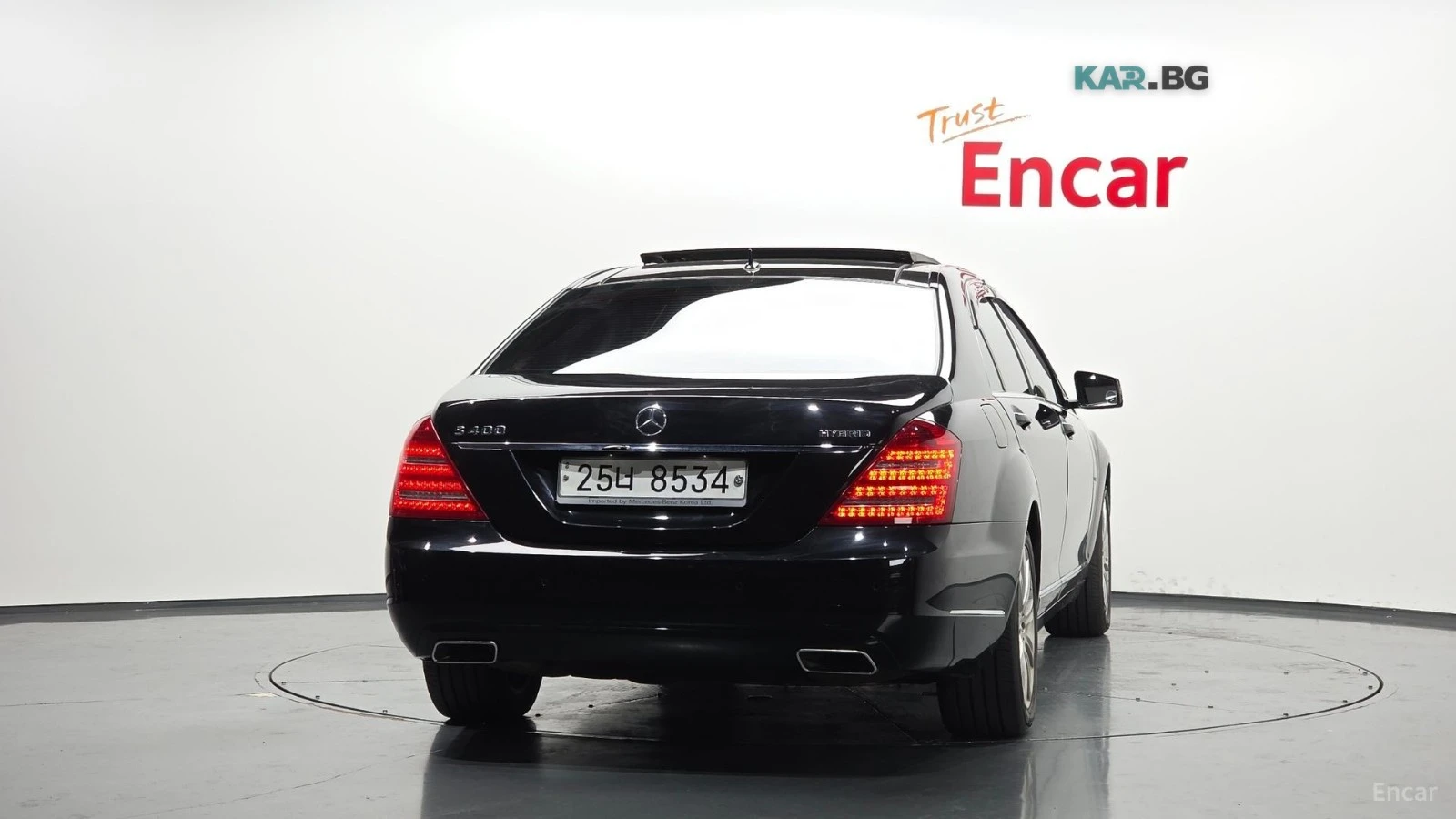 Mercedes-Benz S 400 LONG* AMG SPORT PACK* PANO* ������* �����*  | Mobile.bg � ����������� 4