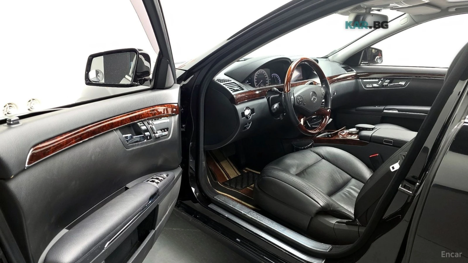 Mercedes-Benz S 400 LONG* AMG SPORT PACK* PANO* ������* �����*  | Mobile.bg � ����������� 9