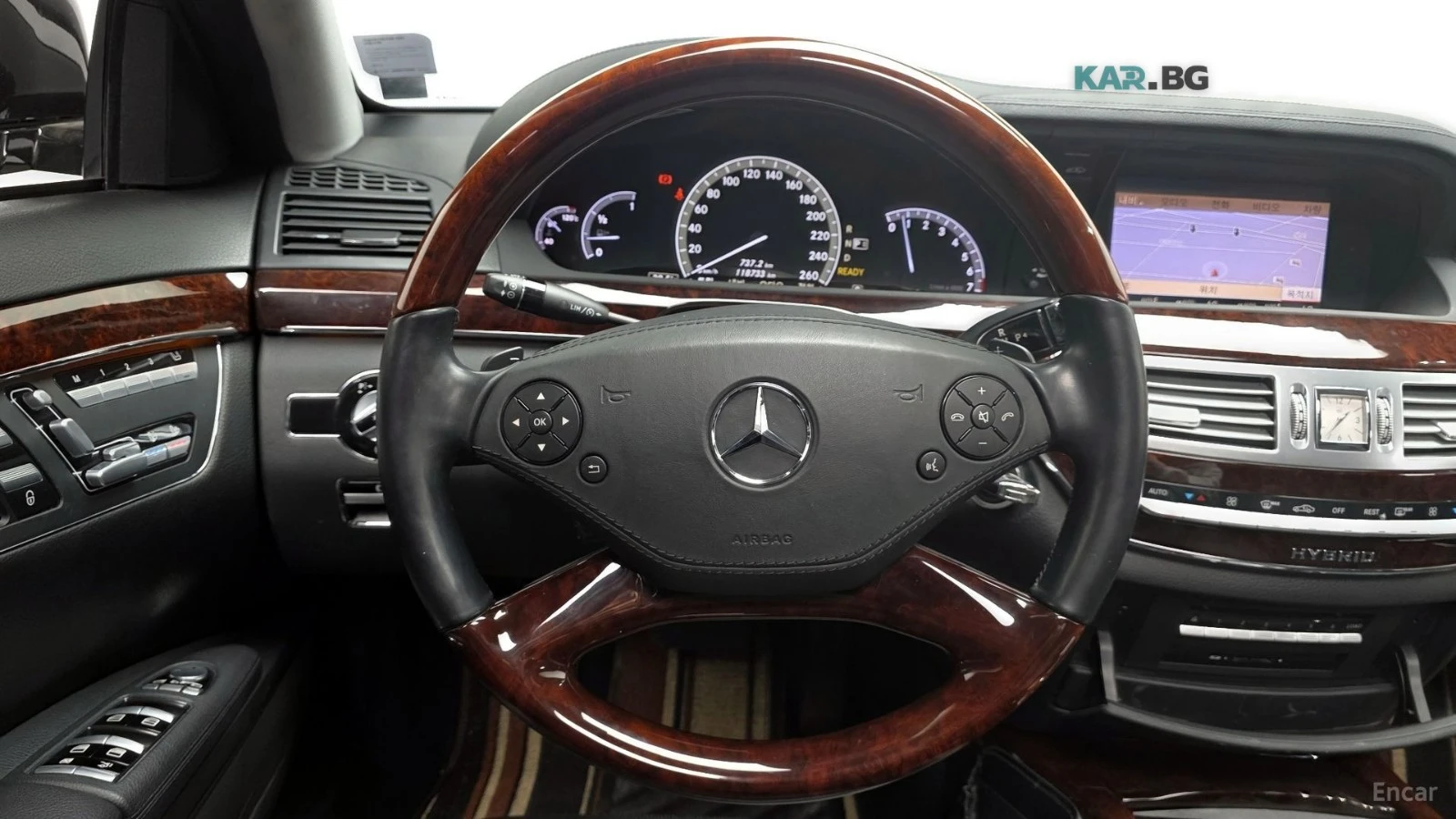 Mercedes-Benz S 400 LONG* AMG SPORT PACK* PANO* ������* �����*  | Mobile.bg � ����������� 12
