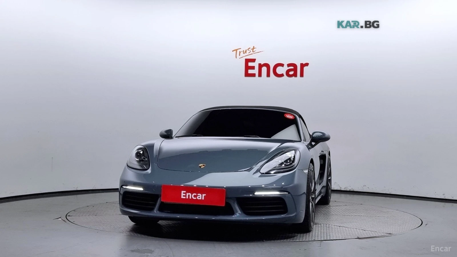 Porsche Boxster 718* S 2.5* КОЖА* ПОДГРЕВ* НАВИ* , снимка 3 - Автомобили и джипове - 55417196