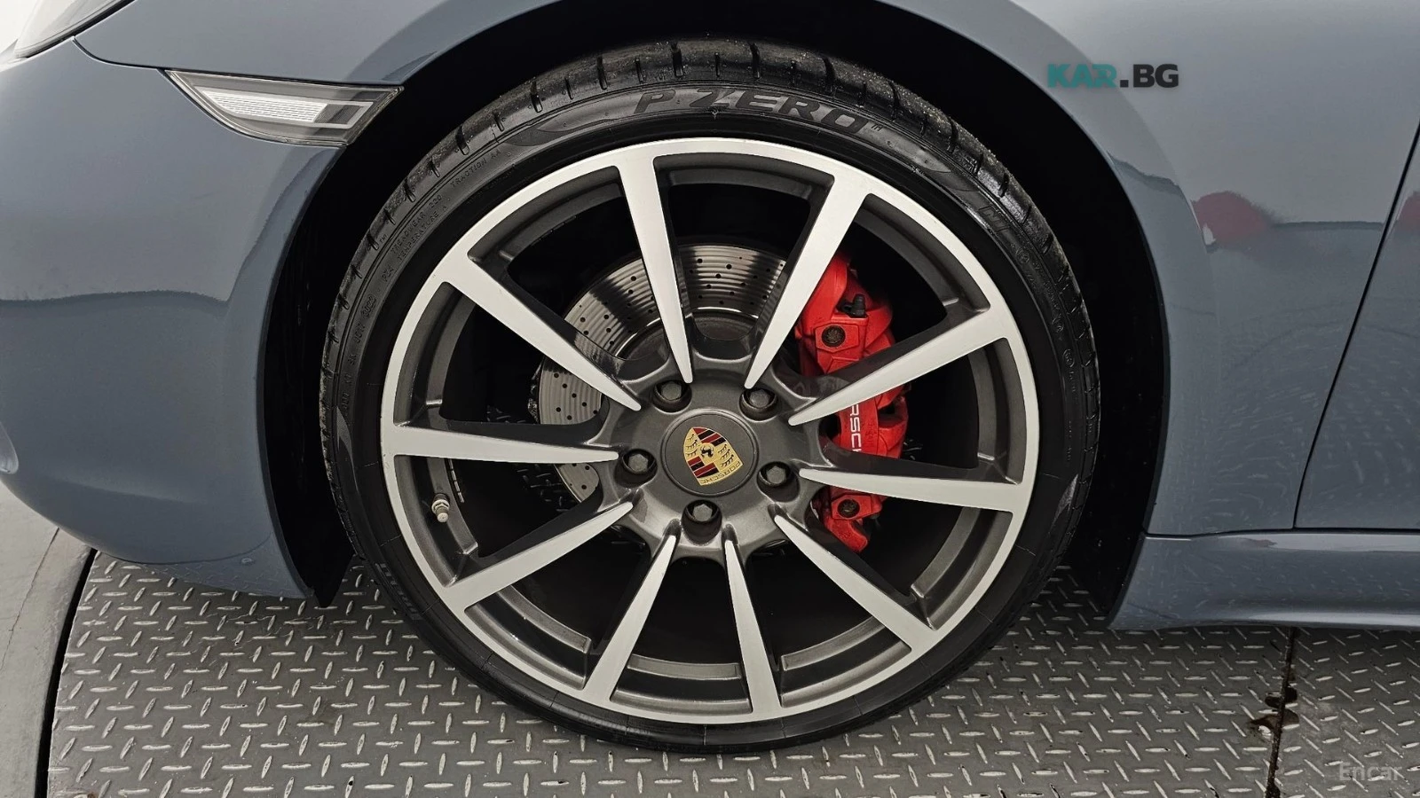 Porsche Boxster 718* S 2.5* КОЖА* ПОДГРЕВ* НАВИ* , снимка 5 - Автомобили и джипове - 55417196