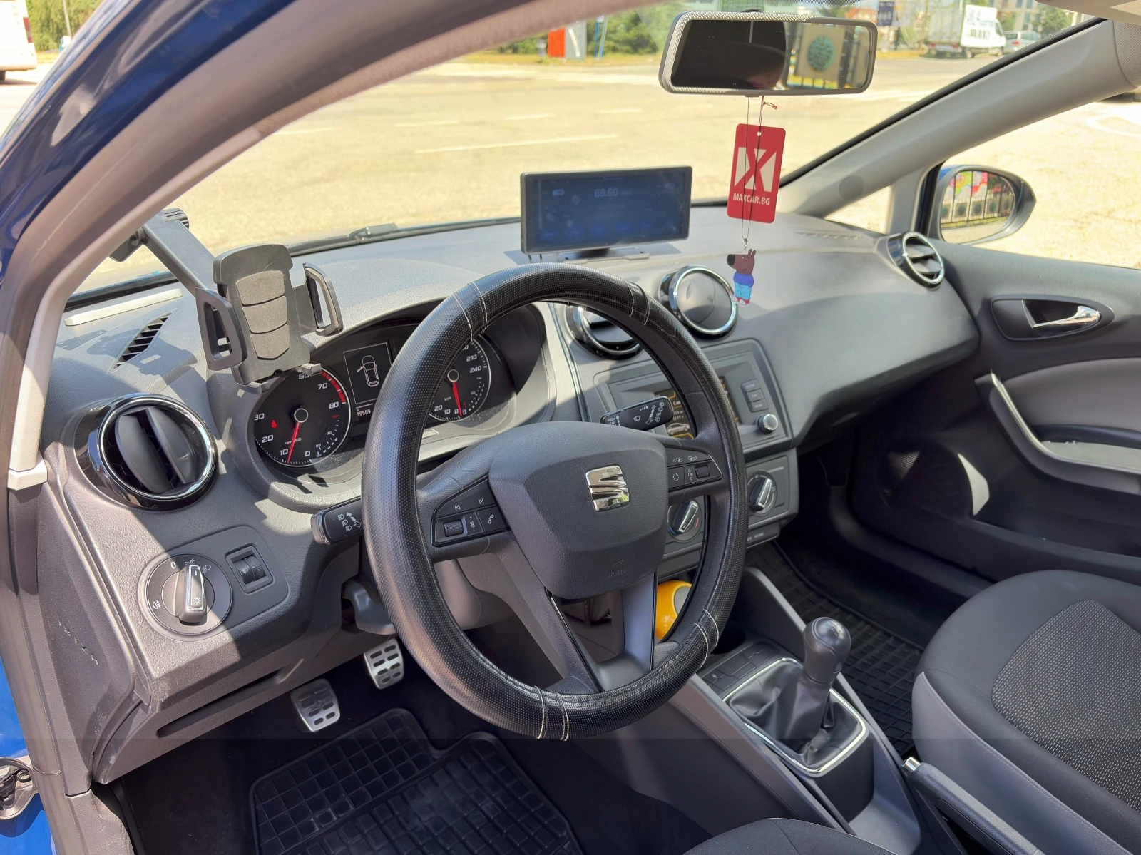 Seat Ibiza, снимка 9 - Автомобили и джипове - 55429617