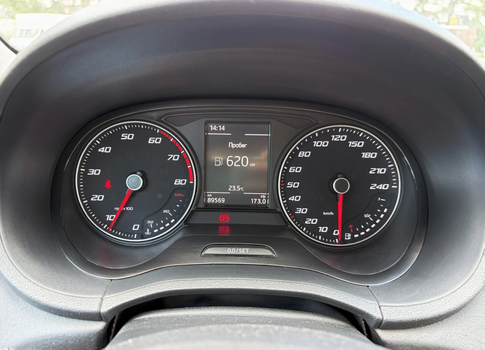 Seat Ibiza, снимка 8 - Автомобили и джипове - 55429617