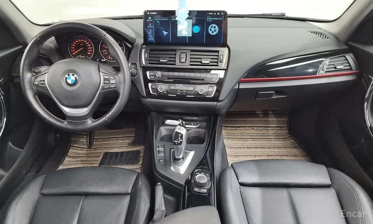 BMW 118 * 118d Sport 5Door * М ПАКЕТ * , снимка 7 - Автомобили и джипове - 55558910