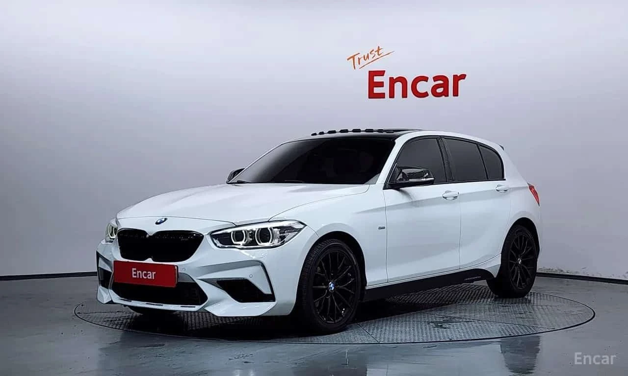 BMW 118 * 118d Sport 5Door * М ПАКЕТ * 