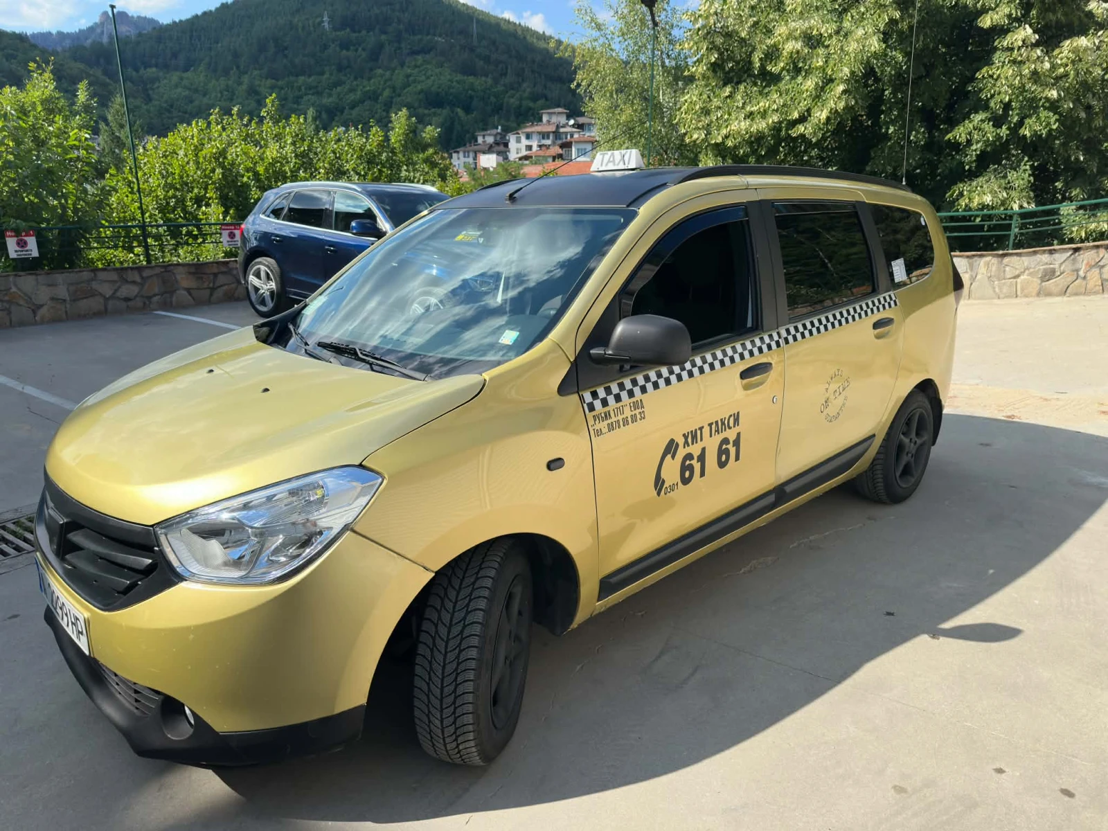 Dacia Lodgy | Mobile.bg � ����������� 3