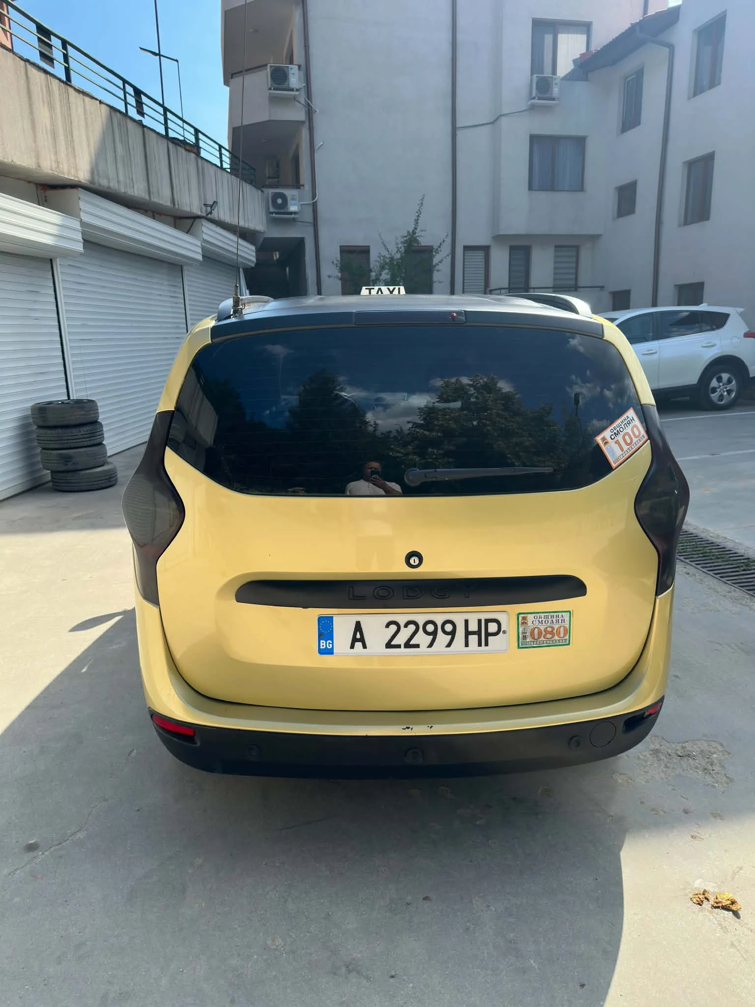 Dacia Lodgy | Mobile.bg � ����������� 8
