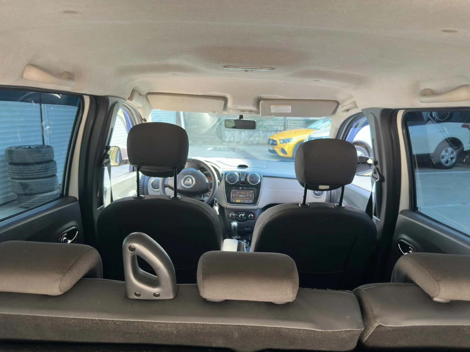 Dacia Lodgy | Mobile.bg � ����������� 14