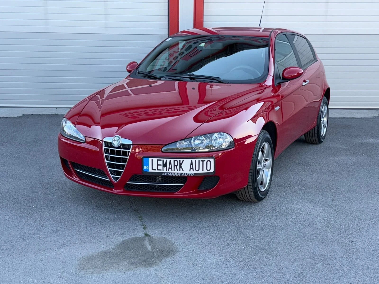 Alfa Romeo 147 1.6I TWIN SPARK KLIMATIK ЛИЗИНГ!!!, снимка 4 - Автомобили и джипове - 55589857