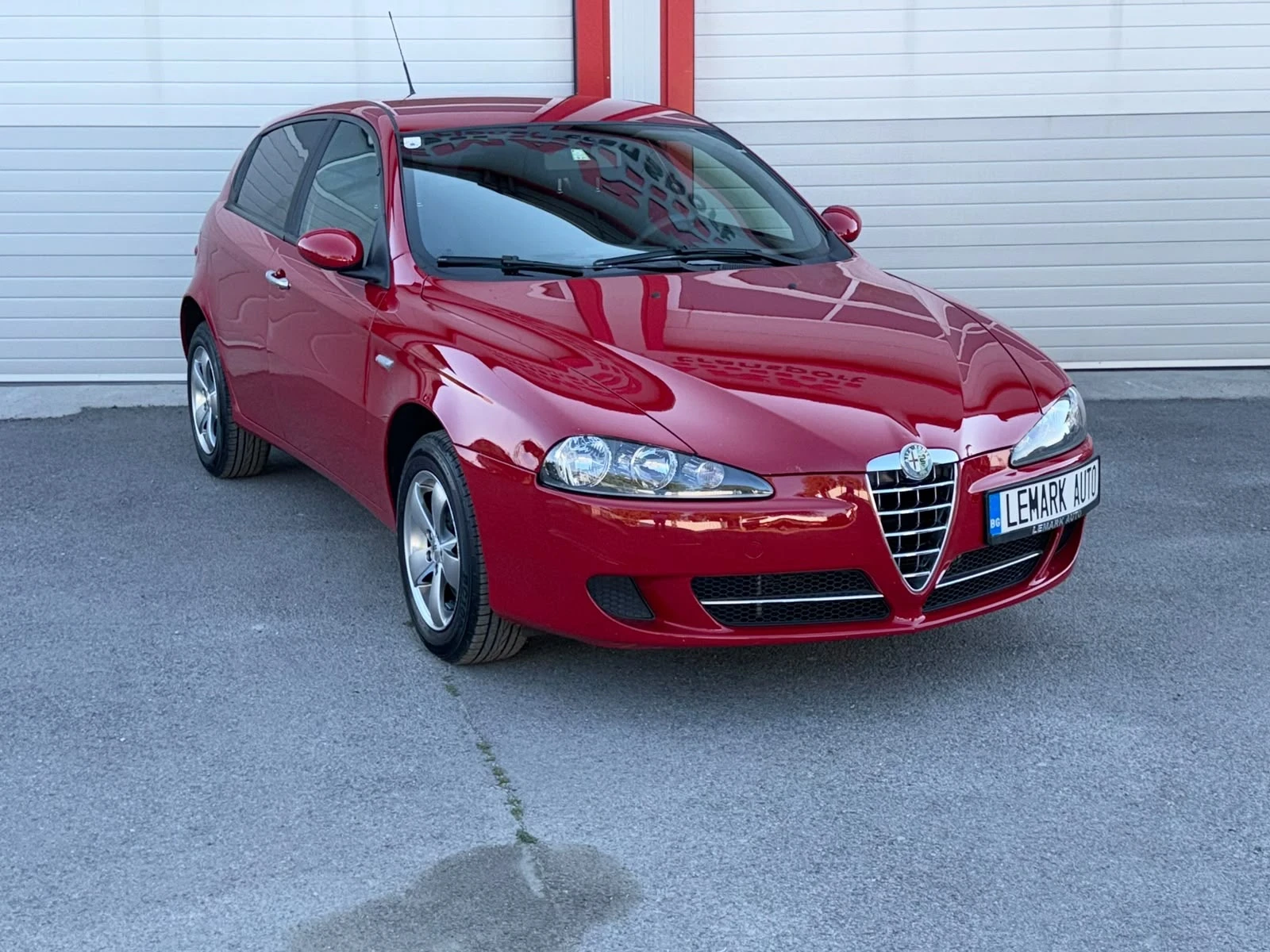 Alfa Romeo 147 1.6I TWIN SPARK KLIMATIK ЛИЗИНГ!!!, снимка 5 - Автомобили и джипове - 55589857