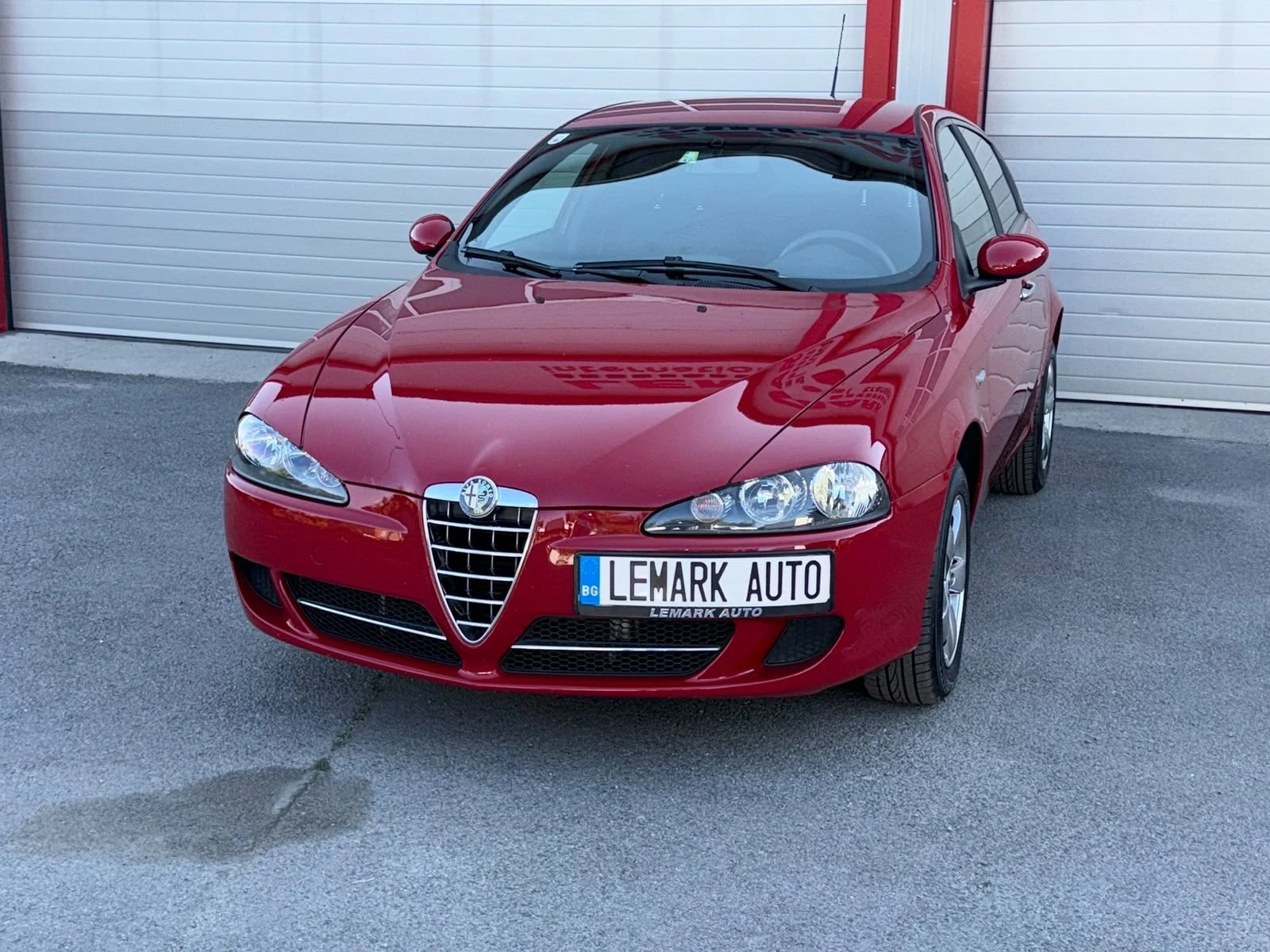 Alfa Romeo 147 1.6I TWIN SPARK KLIMATIK ЛИЗИНГ!!!, снимка 2 - Автомобили и джипове - 55589857