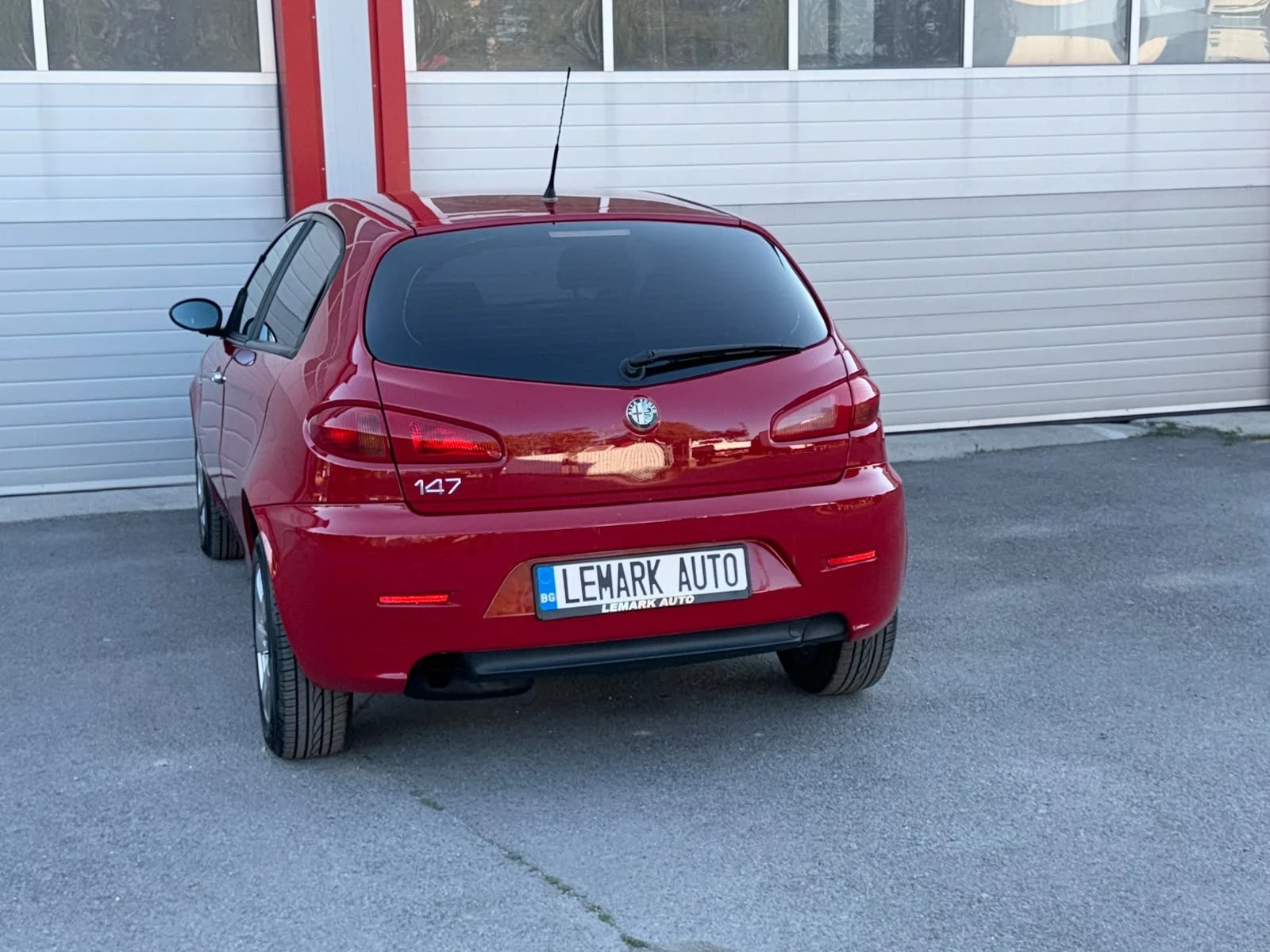 Alfa Romeo 147 1.6I TWIN SPARK KLIMATIK ЛИЗИНГ!!!, снимка 9 - Автомобили и джипове - 55589857