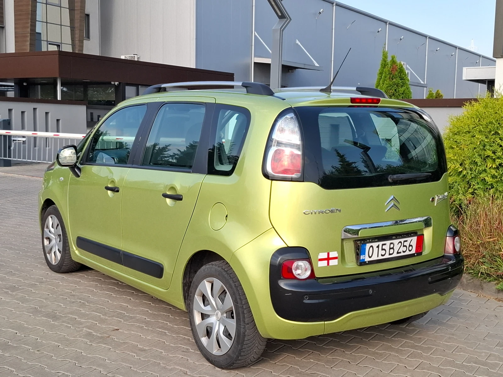 Citroen C3 Picasso 1.6HDI* (92кс)* EXCLUZIVE* * HOB BHOC* , снимка 7 - Автомобили и джипове - 55798475
