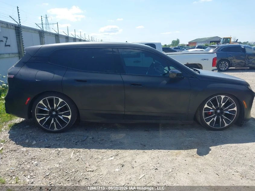 BMW iX XDRIVE60, снимка 5 - Автомобили и джипове - 55825075