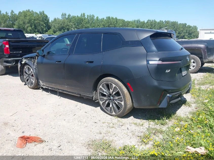 BMW iX XDRIVE60, снимка 6 - Автомобили и джипове - 55825075