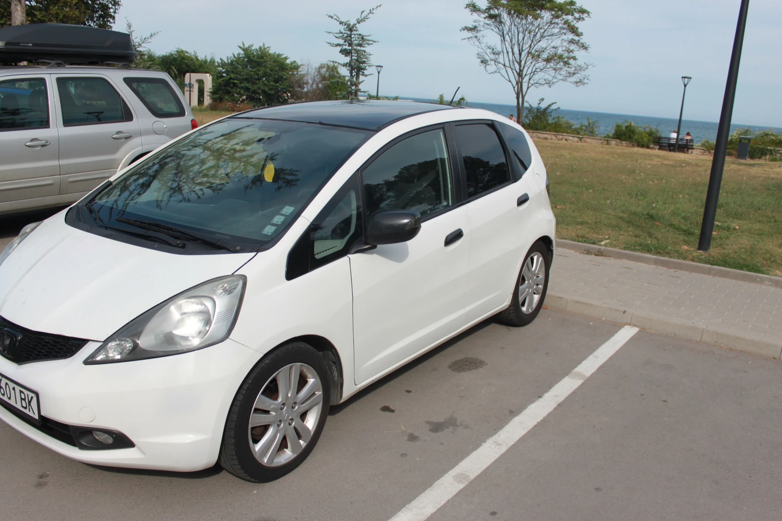 Honda Jazz 2009 Panorama, снимка 2 - Автомобили и джипове - 55877482