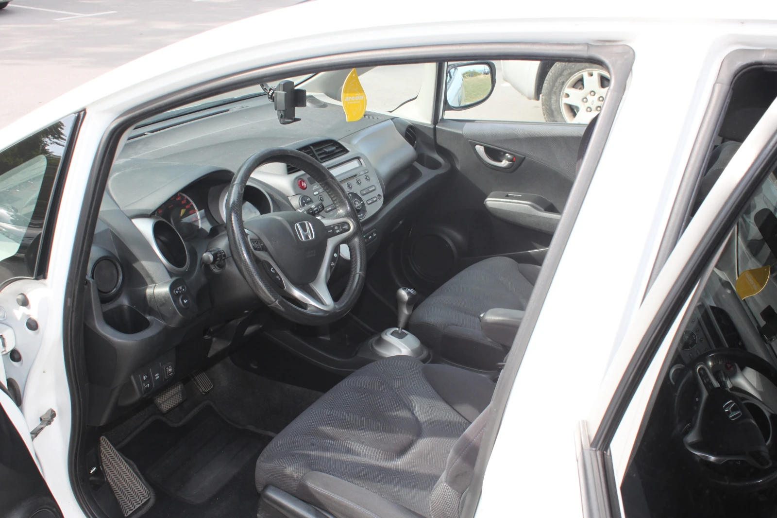 Honda Jazz 2009 Panorama, снимка 8 - Автомобили и джипове - 55877482
