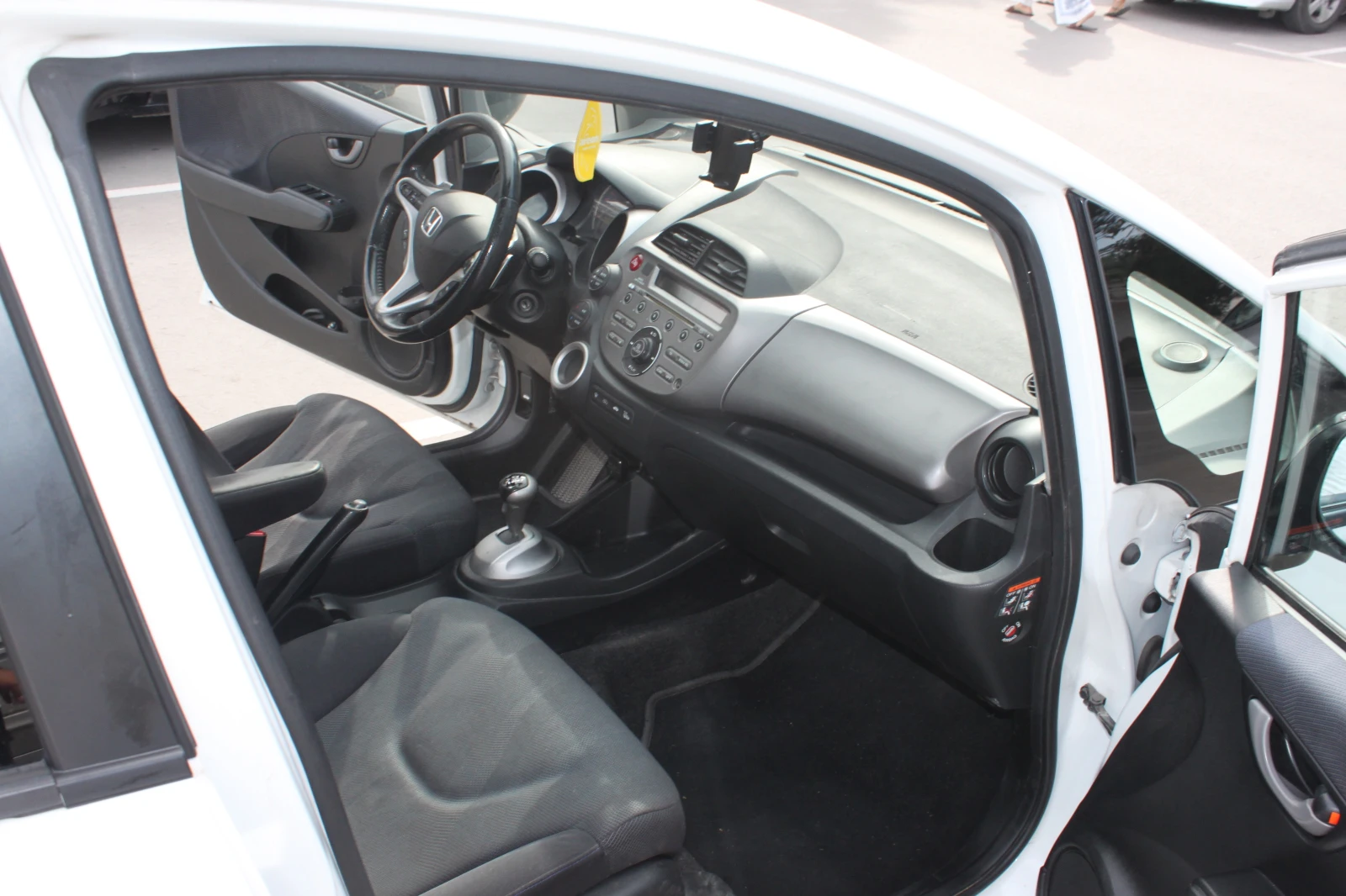 Honda Jazz 2009 Panorama, снимка 7 - Автомобили и джипове - 55877482