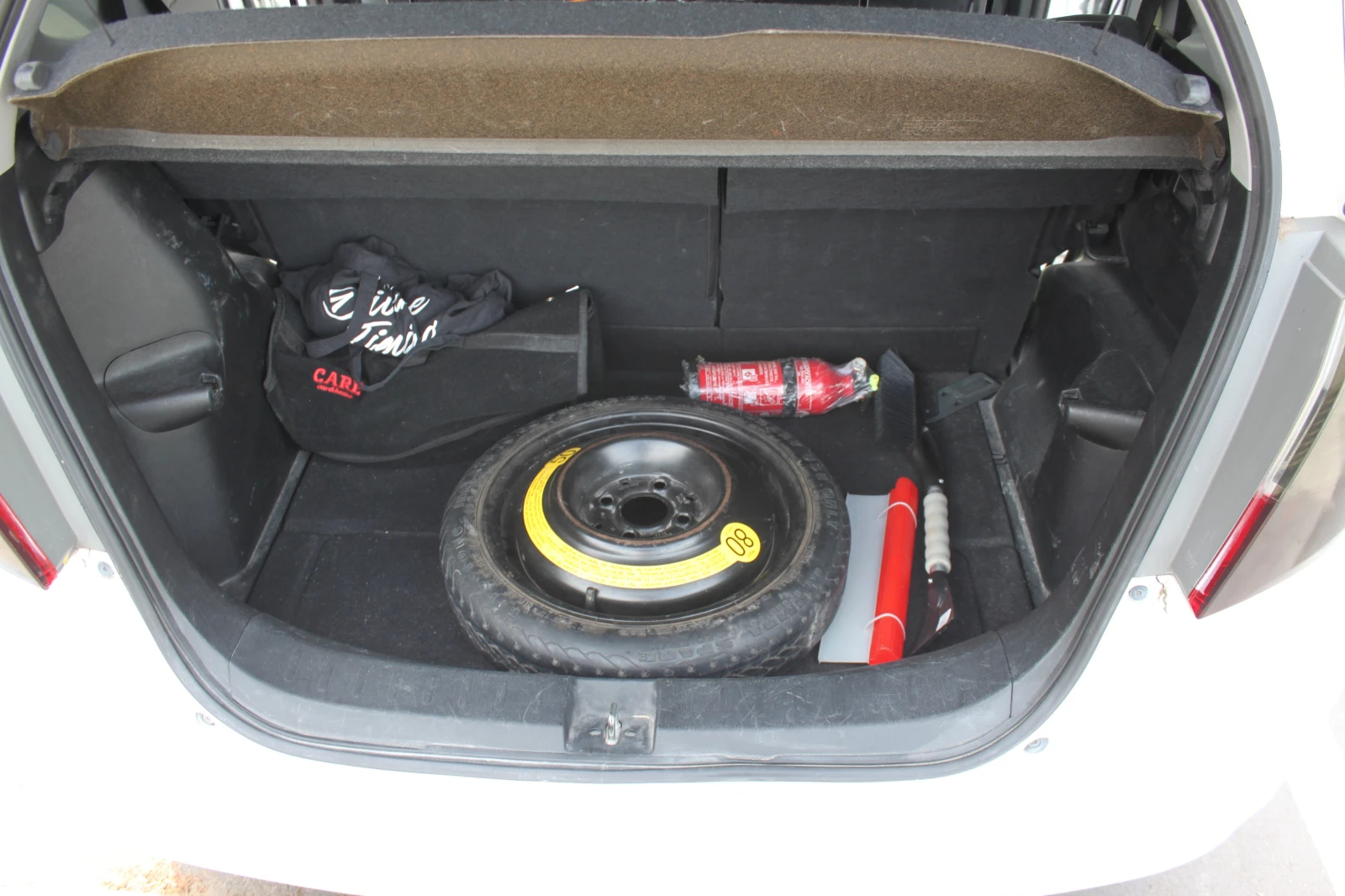 Honda Jazz 2009 Panorama, снимка 11 - Автомобили и джипове - 55877482