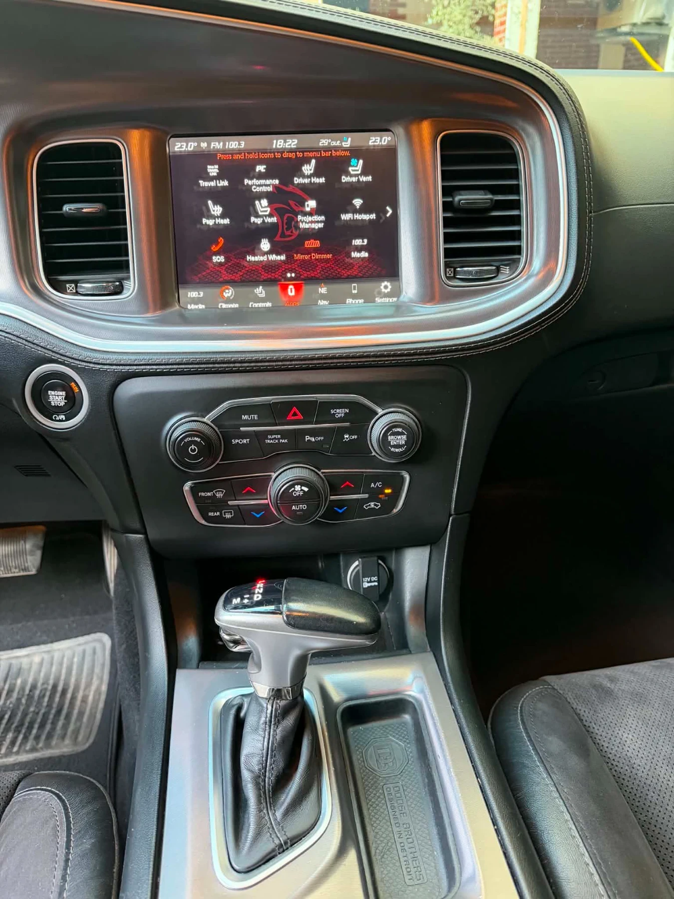 Dodge Charger GT, снимка 10 - Автомобили и джипове - 55878003