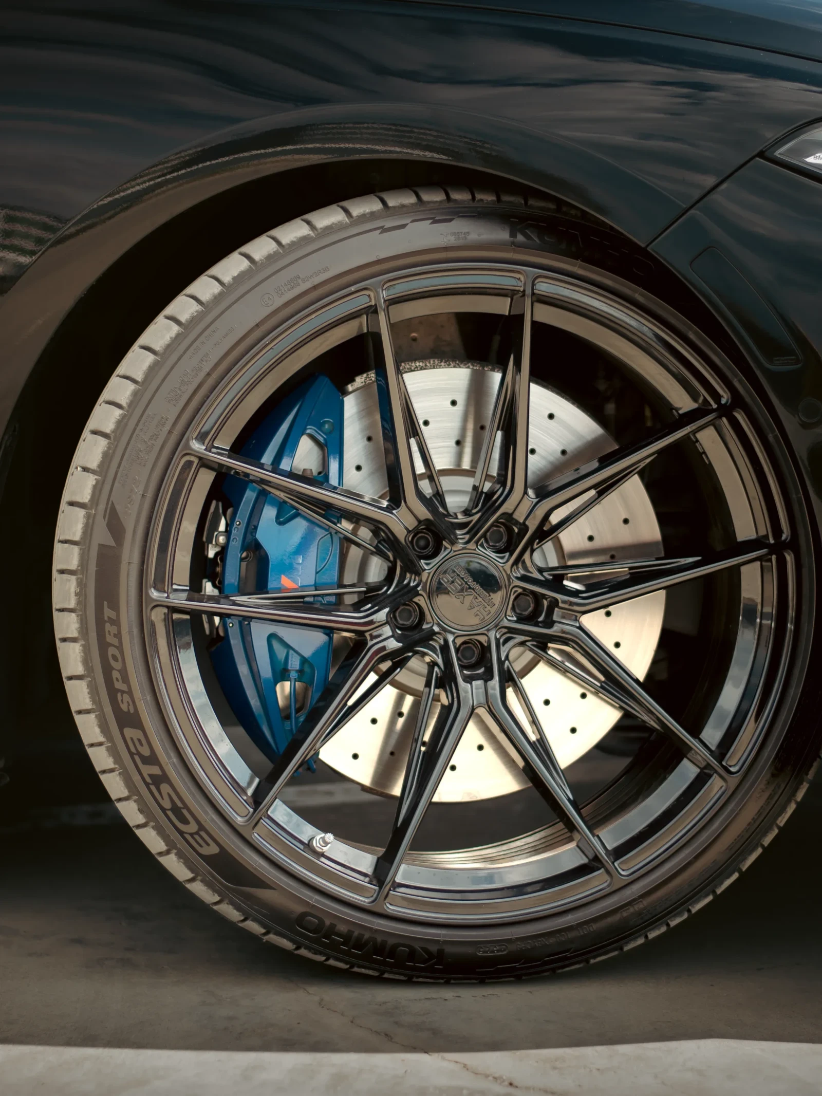 BMW 850 Grancoupe, М8 изпускателна система, снимка 16 - Автомобили и джипове - 55892522