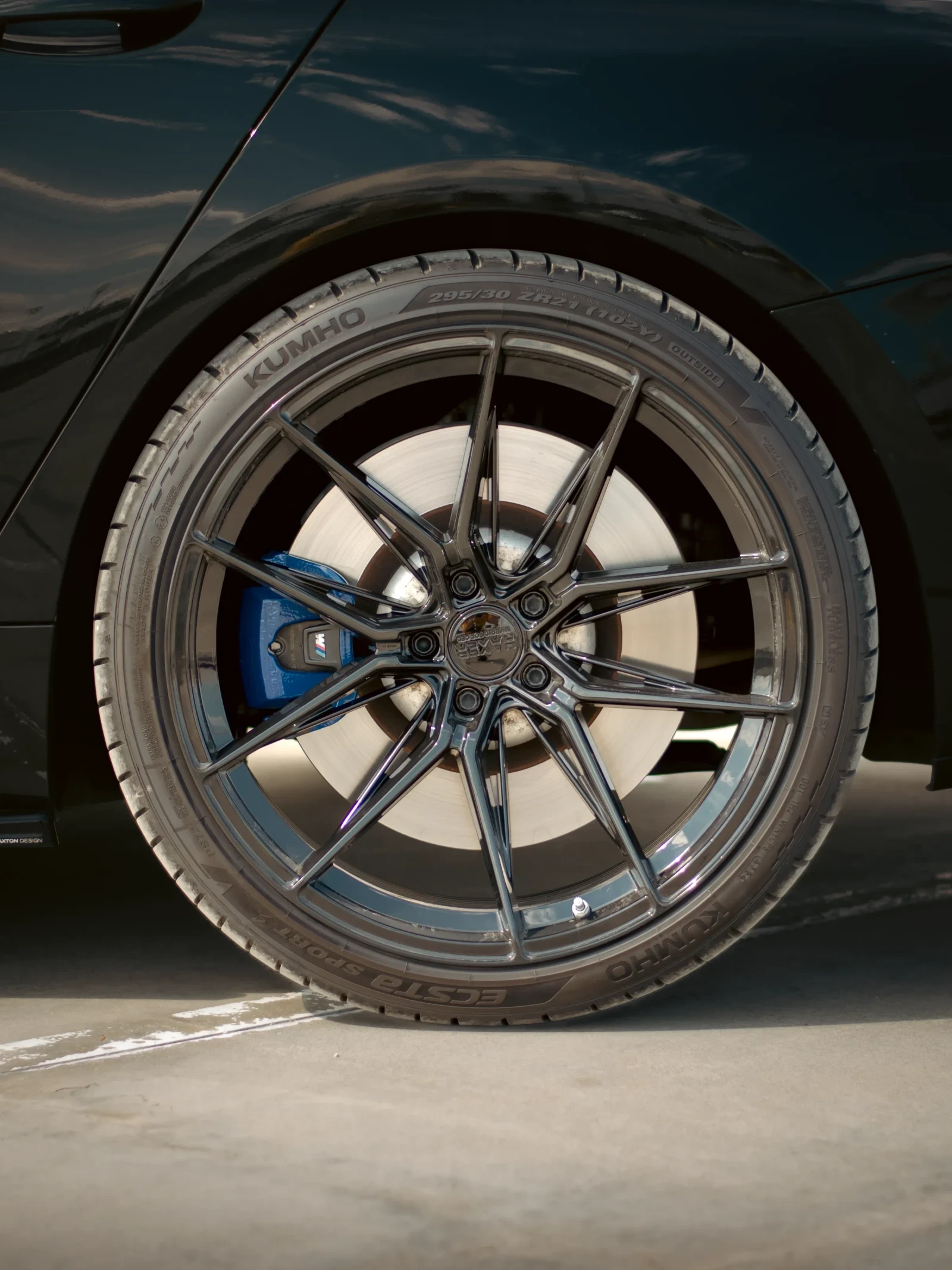 BMW 850 Grancoupe, М8 изпускателна система, снимка 17 - Автомобили и джипове - 55892522