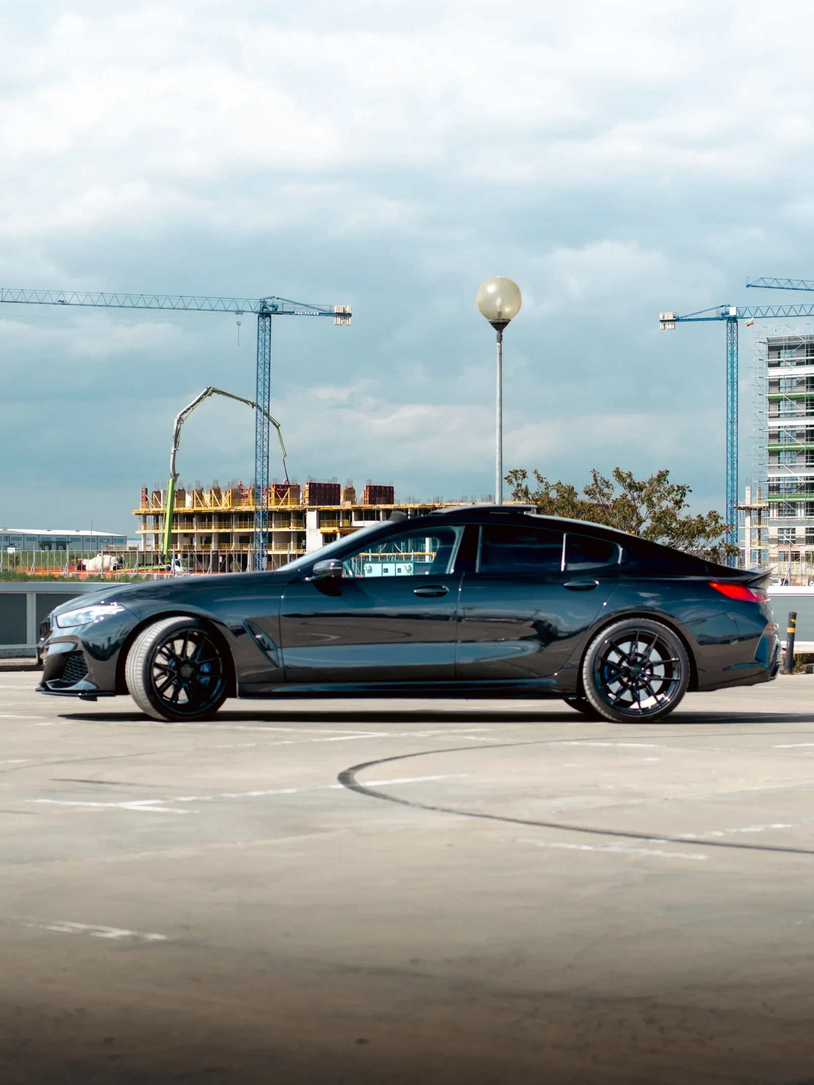 BMW 850 Grancoupe, М8 изпускателна система, снимка 5 - Автомобили и джипове - 55892522
