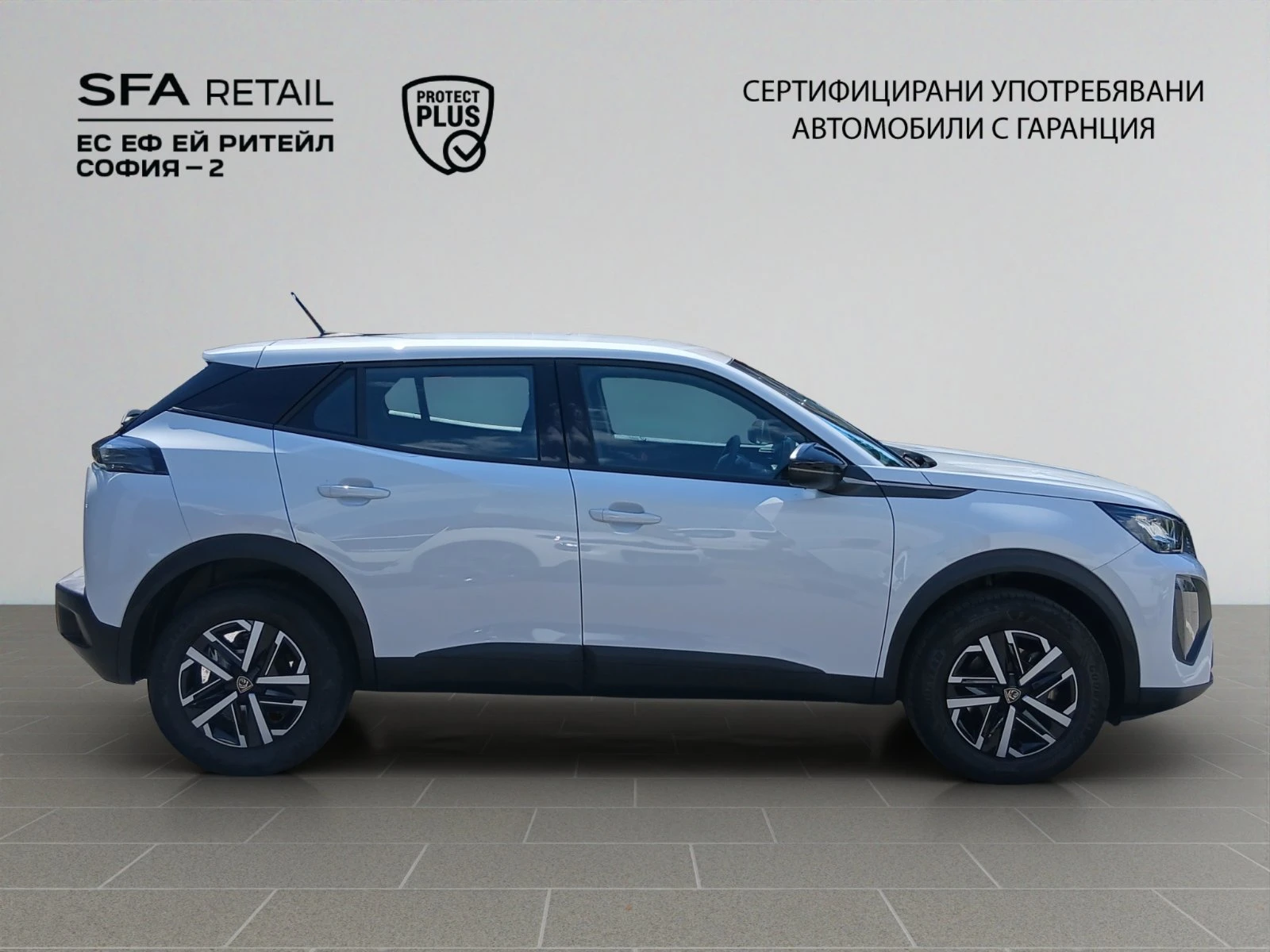 Peugeot 2008 STYLE 1.2 145 HYBRID 48V e-DCS6 EURO 6.4, снимка 4 - Автомобили и джипове - 56034178