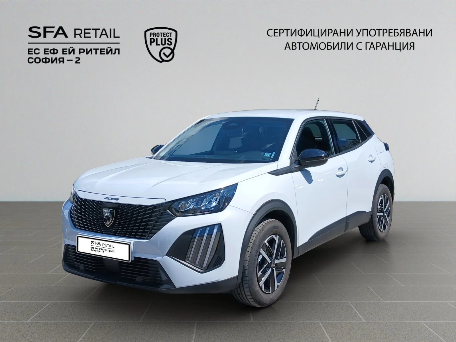 Peugeot 2008 STYLE 1.2 145 HYBRID 48V e-DCS6 EURO 6.4