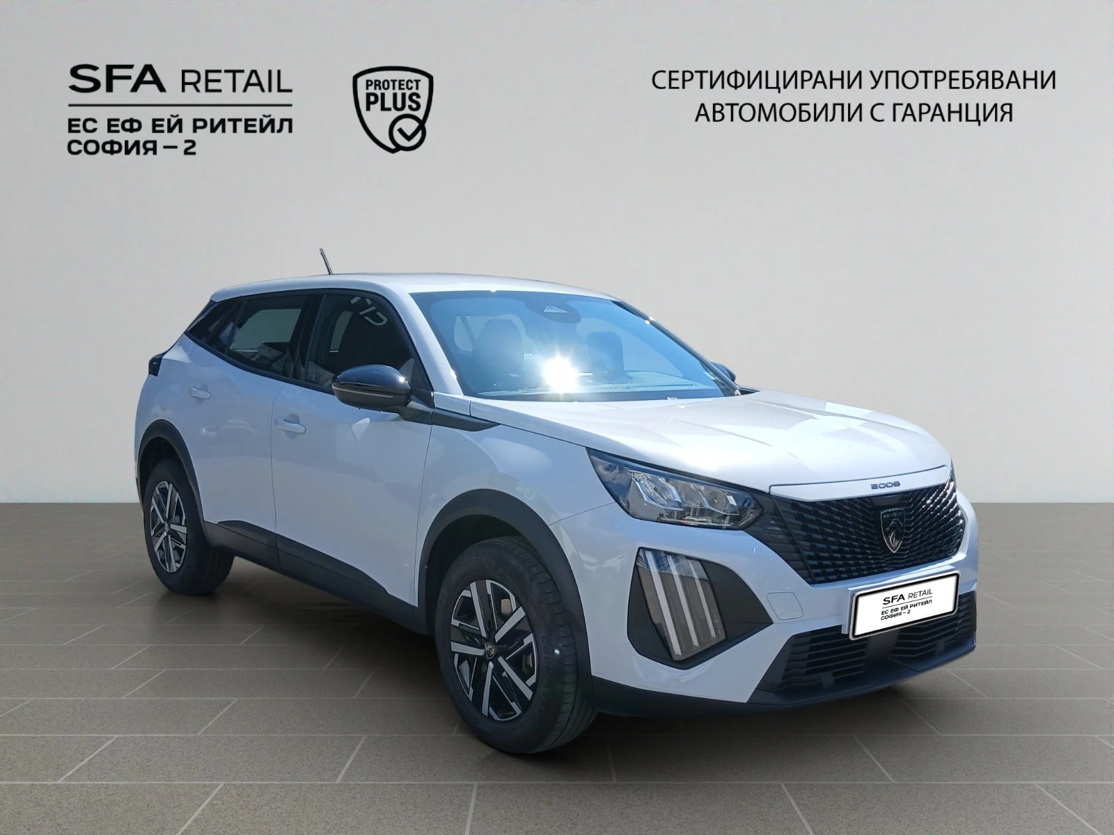 Peugeot 2008 STYLE 1.2 145 HYBRID 48V e-DCS6 EURO 6.4, снимка 3 - Автомобили и джипове - 56034178