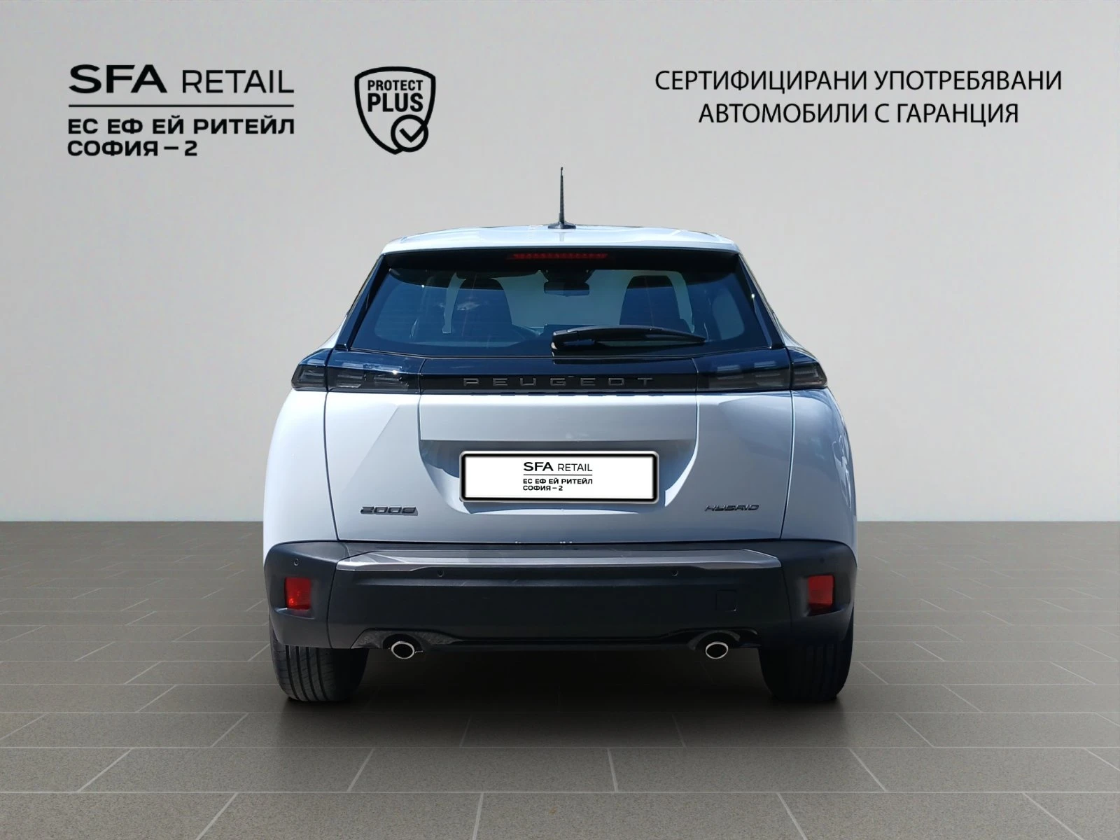 Peugeot 2008 STYLE 1.2 145 HYBRID 48V e-DCS6 EURO 6.4, снимка 6 - Автомобили и джипове - 56034178