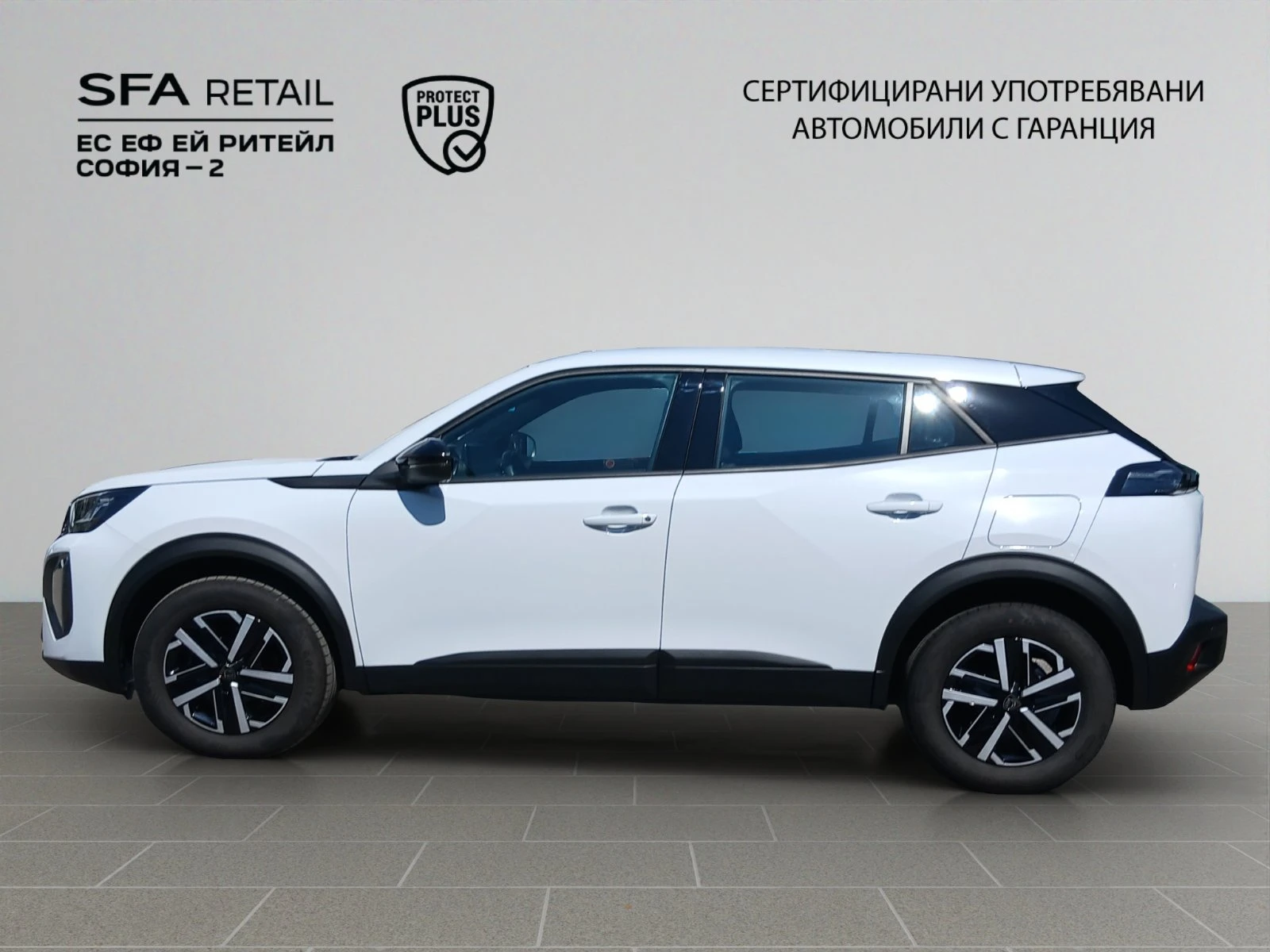 Peugeot 2008 STYLE 1.2 145 HYBRID 48V e-DCS6 EURO 6.4, снимка 8 - Автомобили и джипове - 56034178