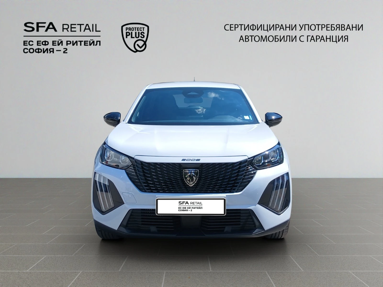 Peugeot 2008 STYLE 1.2 145 HYBRID 48V e-DCS6 EURO 6.4, снимка 2 - Автомобили и джипове - 56034178