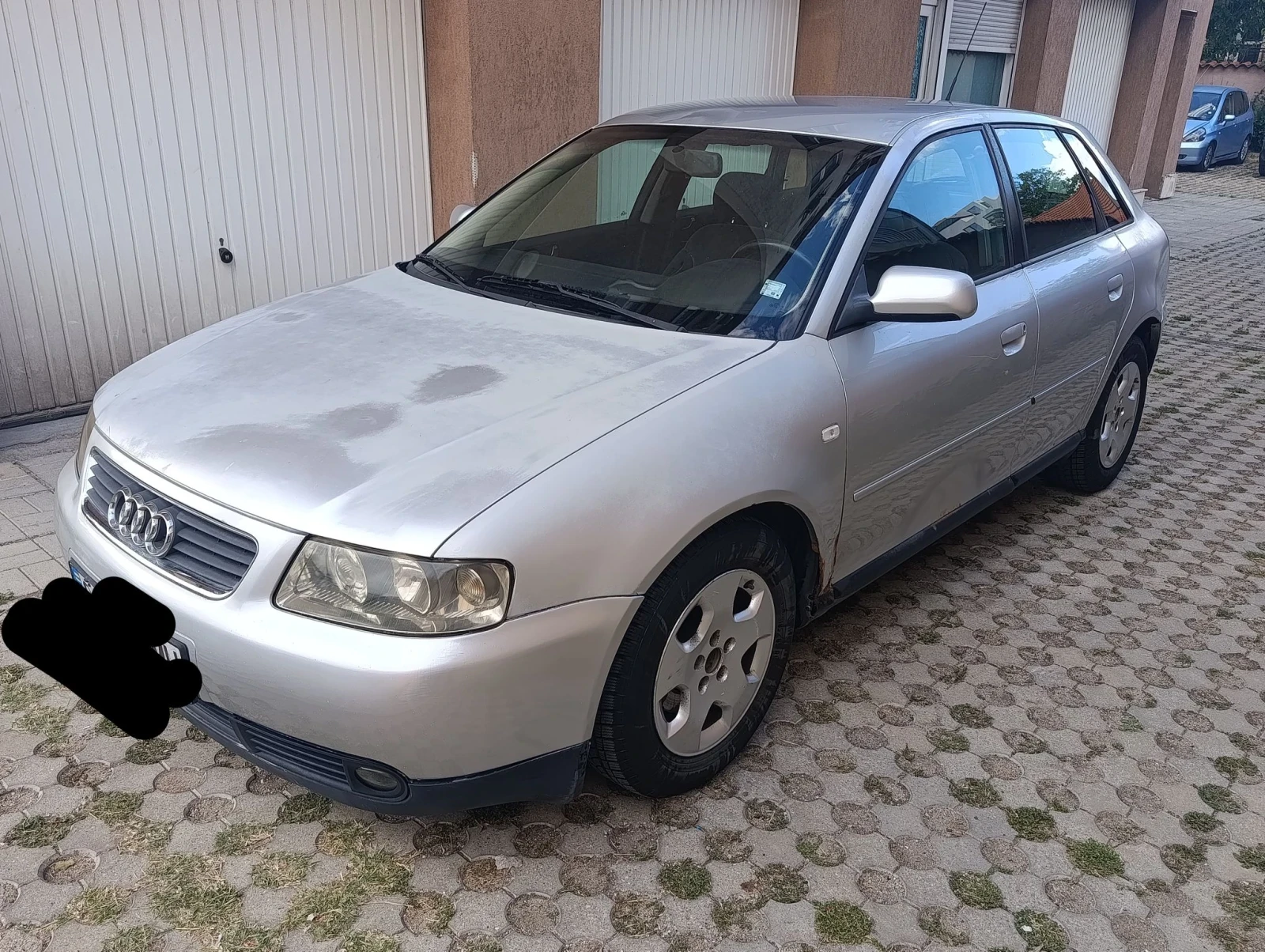 Audi A3 1800 АВТОМАТ, снимка 2 - Автомобили и джипове - 56183653