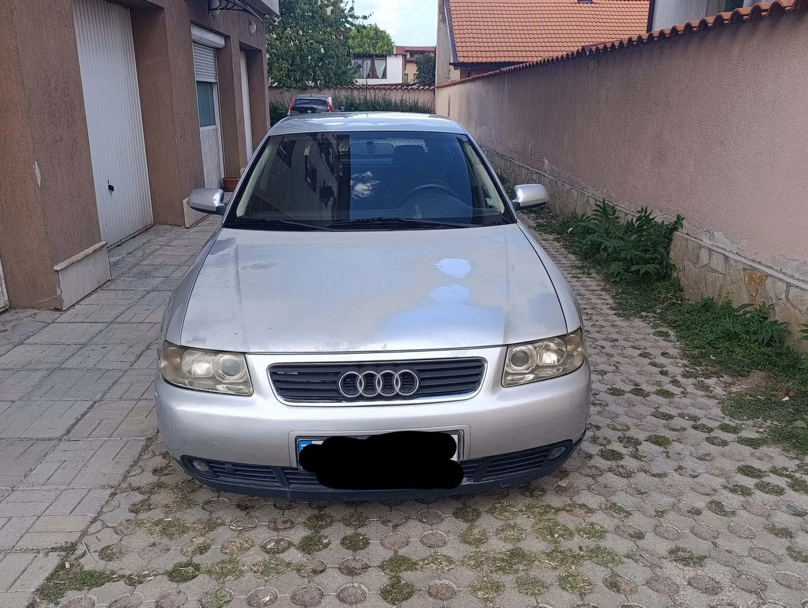 Audi A3 1800 АВТОМАТ