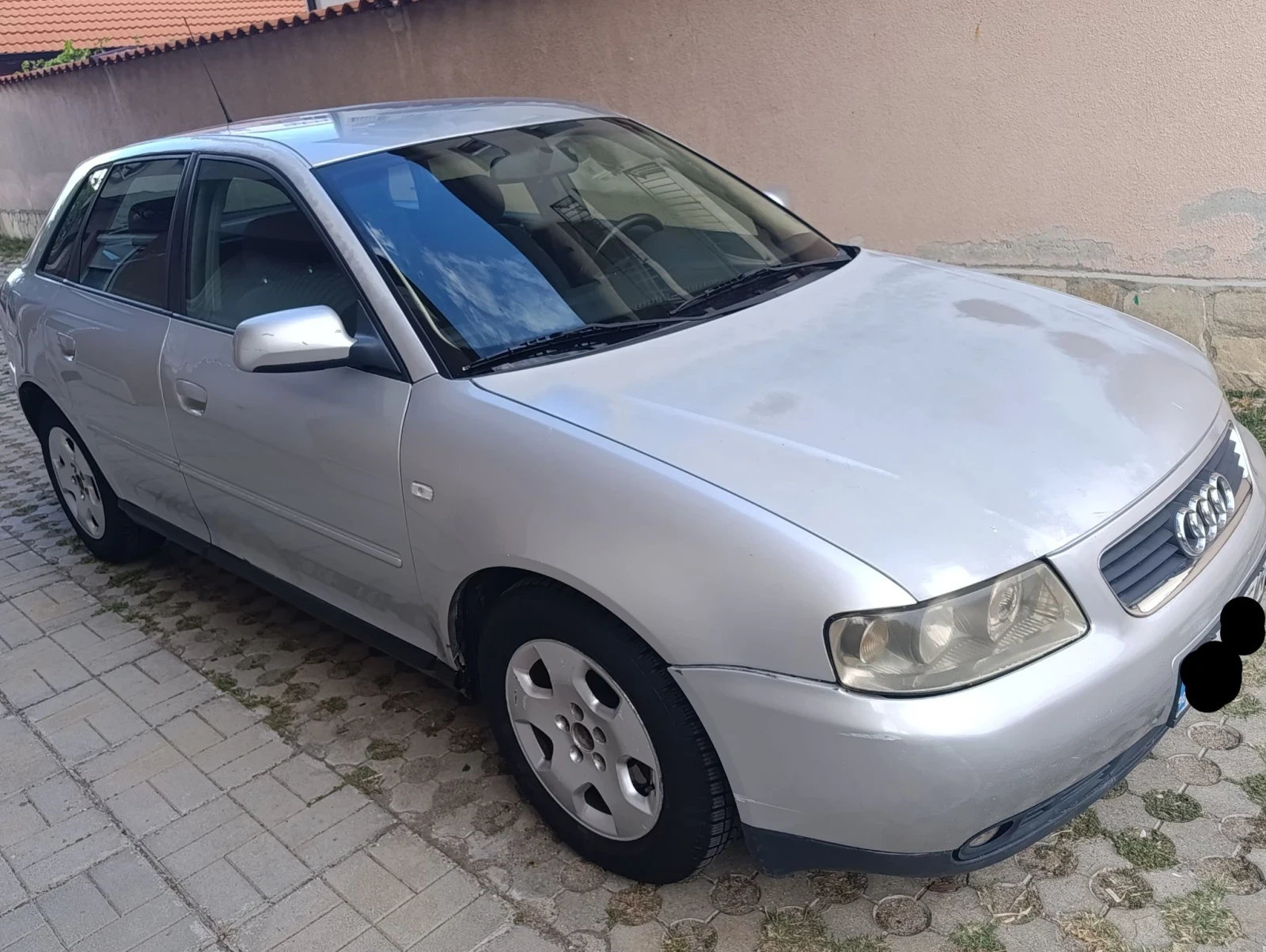 Audi A3 1800 АВТОМАТ, снимка 6 - Автомобили и джипове - 56183653