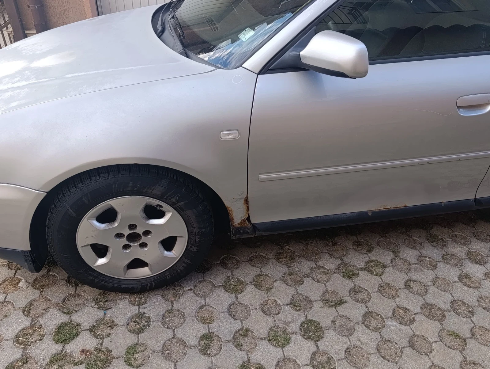 Audi A3 1800 АВТОМАТ, снимка 8 - Автомобили и джипове - 56183653