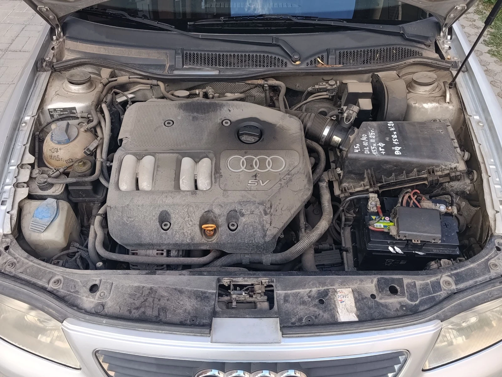 Audi A3 1800 АВТОМАТ, снимка 13 - Автомобили и джипове - 56183653
