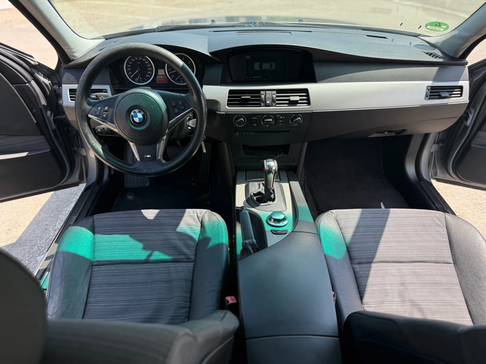BMW 525, снимка 17 - Автомобили и джипове - 56248214