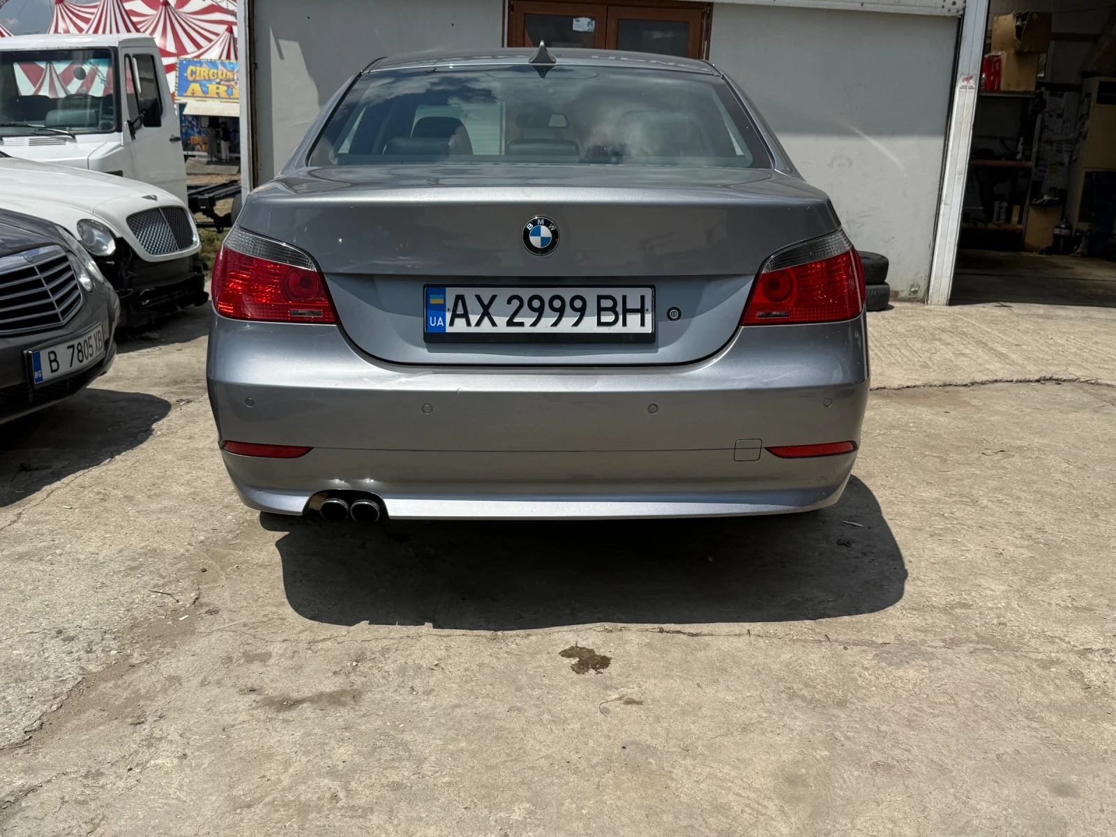 BMW 525, снимка 3 - Автомобили и джипове - 56248214