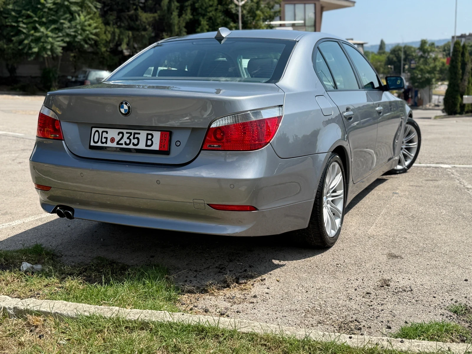 BMW 525, снимка 10 - Автомобили и джипове - 56248214